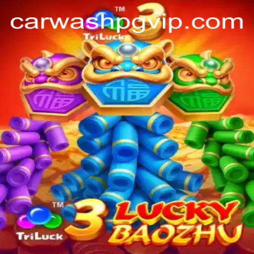 Unveiling 3LuckyBaozhu: A Thrilling Adventure on CARWASHPG.COM