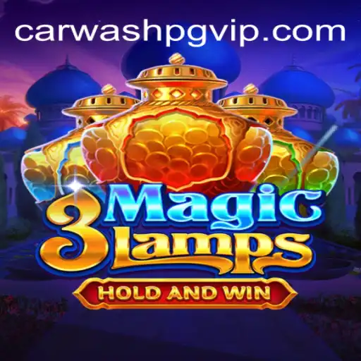 Discover the Thrills of 3MagicLamps on CARWASHPG.COM