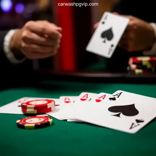 Exploring the World of Blackjack and Its Connection to CARWASHPG.COM